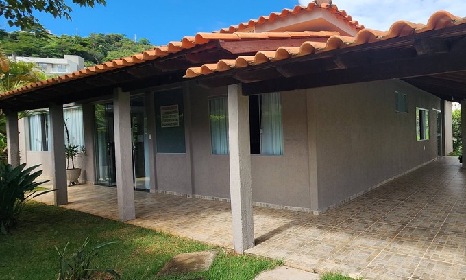 Capitolio House | Casa Escarpas do Lago - Capitólio - MG