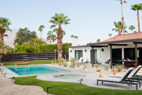 Vista Norte Villa | Casa Escuela by ACME House Company