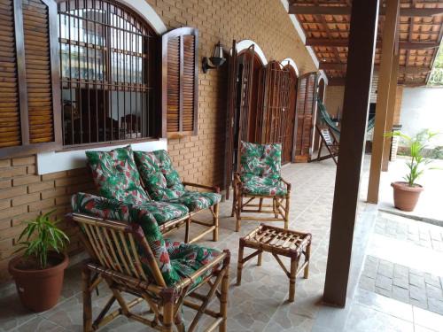 Estufa I House | Casa Espaçosa