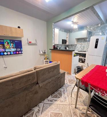 Curio-Utinga House | Casa espaçosa e maravilhosa há 2km da COP