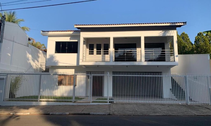 Aguas de Sao Pedro House | Casa espaçosa para lazer em família