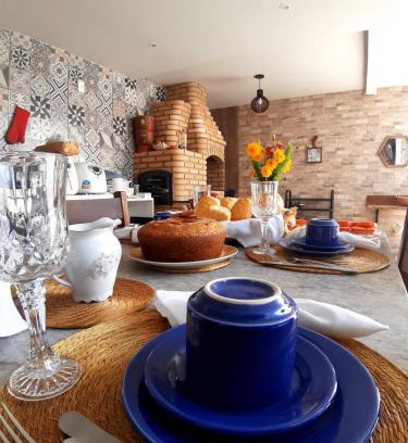 Diamantina Bed & Breakfast | Casa Espetacular no Centro de Diamantina