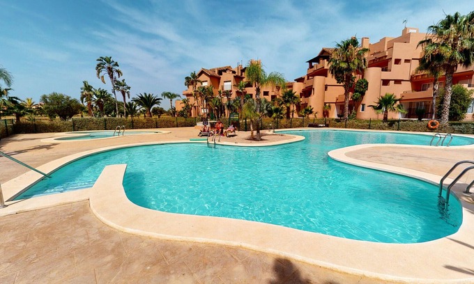 Torre-Pacheco Apartment | Casa Espliego P-A Murcia Holiday Rentals Property