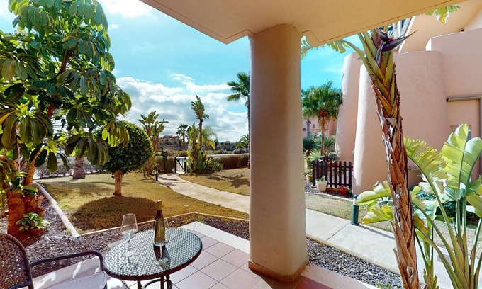 Los Martinez Apartment | Casa Espliego PJ-Murcia Holiday Rentals Property