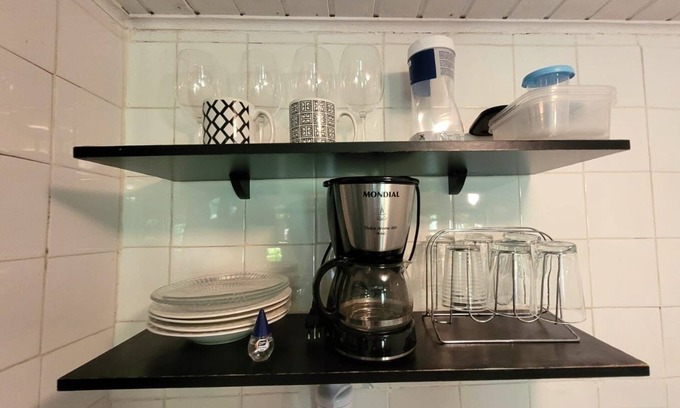 Buzios Cottage | Casa Estilo Buziano Próxima à Orla Bardot e Rua das Pedras e de Várias Praias