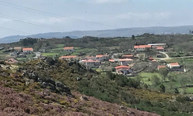 Vila Pouca de Aguiar Cottage | Casa Estrela - Quinchoso dos Bentos