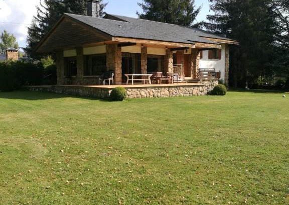 Rascafria House | Casa Etna