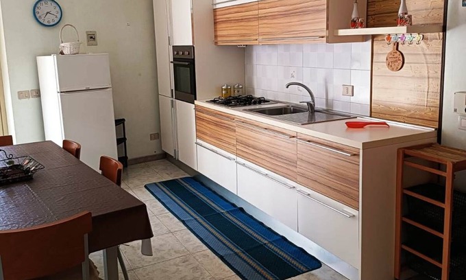 Sant'Anna Villa | Casa Etna Mare