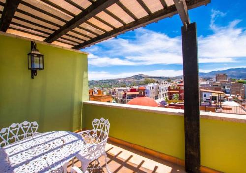 Colonia San Antonio House | Casa Eugenia, tu hogar en San Miguel de Allende