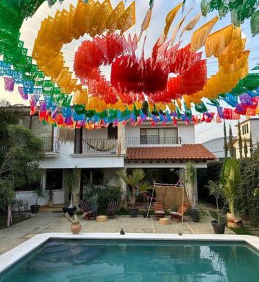 Tlalixtac de Cabrera Villa | Casa Eunoia Oaxaca