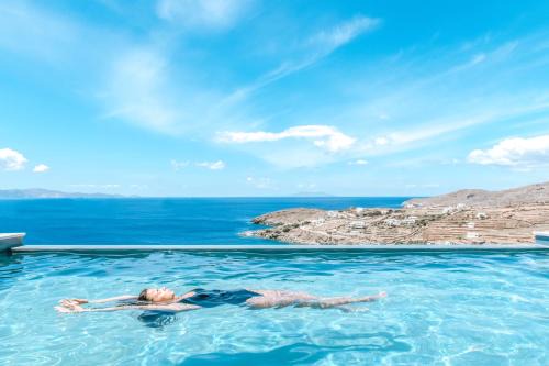 Agios Romanos Villa | Casa Eutopia