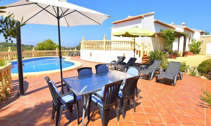 Cap de la Nau Villa | Casa Eve Javea - 5094