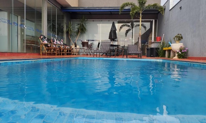 Olimpia House | Casa Família Porto