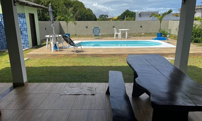 Itanagra House | Casa Familia 4 Quartos Condominio Aguas DE Sauipe