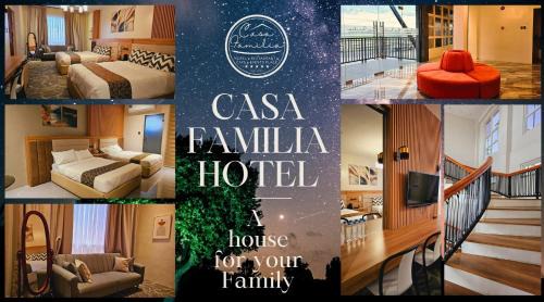 Aurora Hotel | Casa Familia Hotel