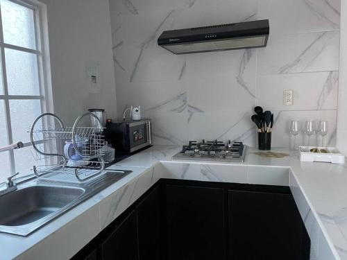 Uruapan House | Casa familiar para estar cómodos