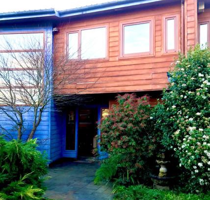 Puerto Varas House | Casa Familiar con Vista al campo y al lago