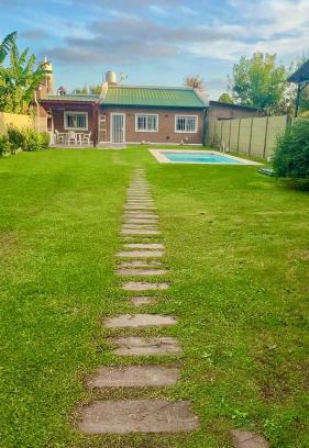 Roldan House | Casa familiar en Roldán ideal descanso