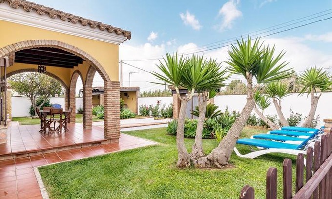 Conil de la Frontera House | Casa Familiar La Lobita 1