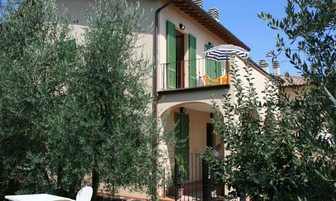 Marciano della Chiana Apartment | CASA FANFULLA - LA ROCCA