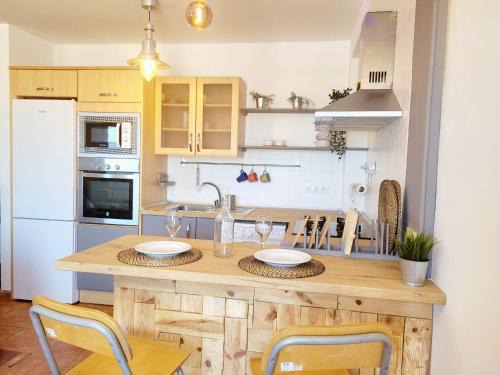 Playa de Arinaga Apartment | Casa Faro de Arinaga
