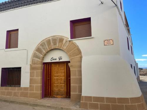 Capdesaso House | Casa Fe