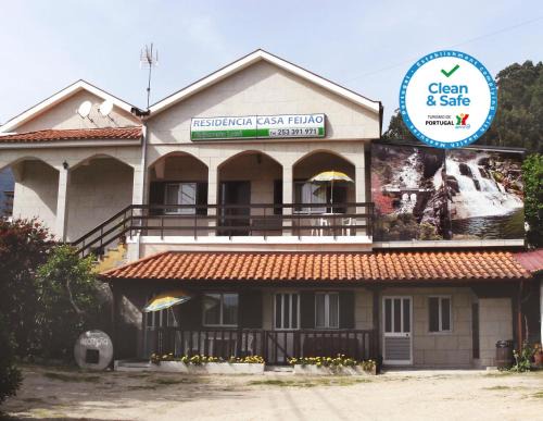 Vilar da Veiga Apartment | Casa Feijao - Alojamento Local