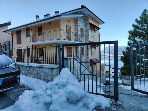 Rocca di Cambio Apartment | Casa Felice