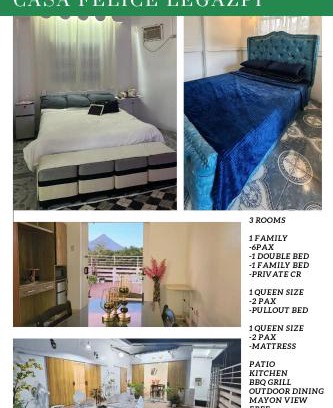Legazpi House | Casa Felice