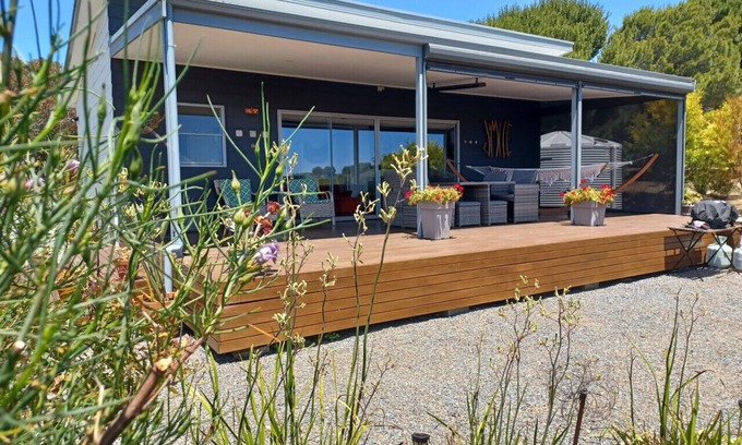 Aldinga House | Casa Feliz (Cottage)