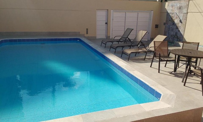 Martim de Sa House | Casa Fernão Dias Caraguá