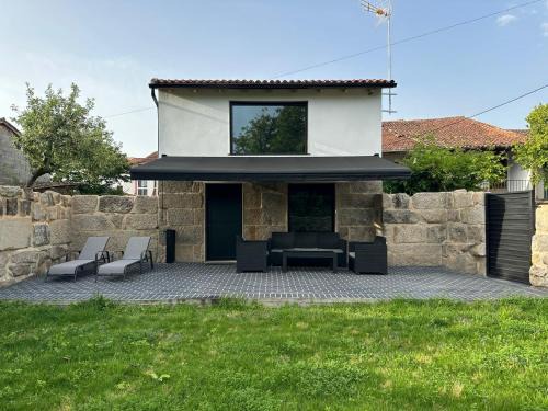 Pereiro de Aguiar House | Casa Fernanda-Ribeira Sacra