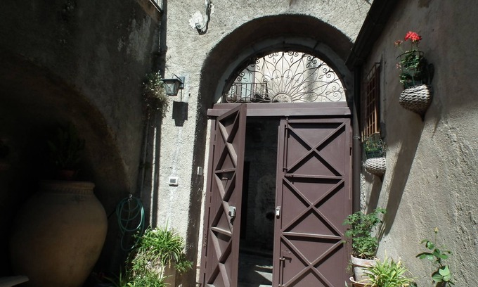 Gerace Bed & Breakfast | Casa Ferrari