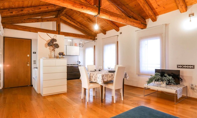 Treviso Apartment | Casa Fiera few steps from the centre with car-park