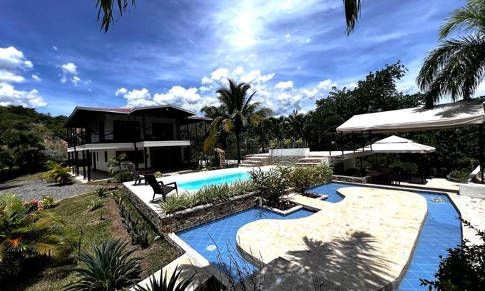 Antioquia House | Casa Finca de Descanso y Recreación en Sopetran Antioquia