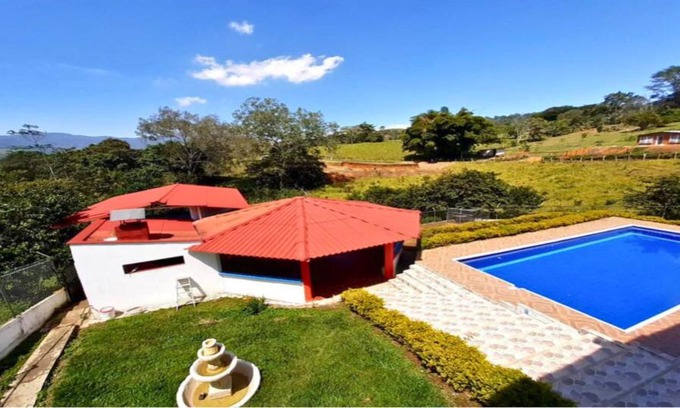 Pacifica House | Casa Finca Kilometro 28 Bitaco