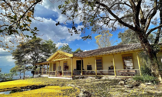 Los Naranjos House | casa finca la palmera