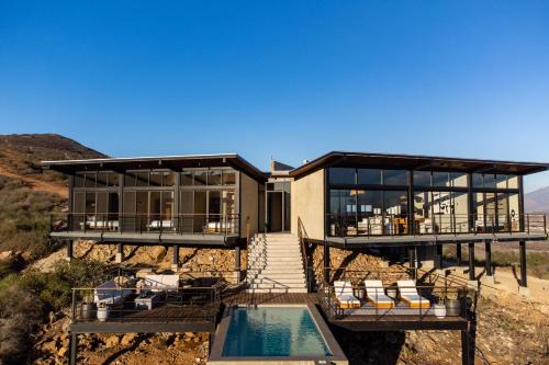 Valle de Guadalupe Villa | Casa Finch, Valle de Guadalupe