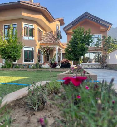 Brein Villa | Casa fiore