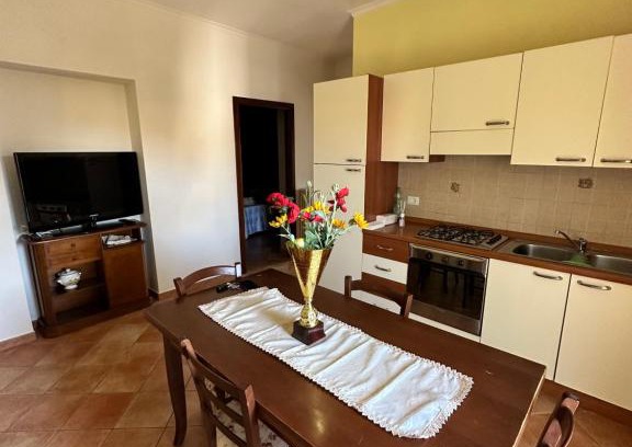 Fiano Romano Apartment | Casa Fiorella