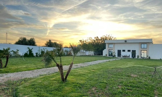 Tazerka Villa | Casa Firma