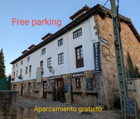 Santillana del Mar Apartment | Casa Fita con Parking