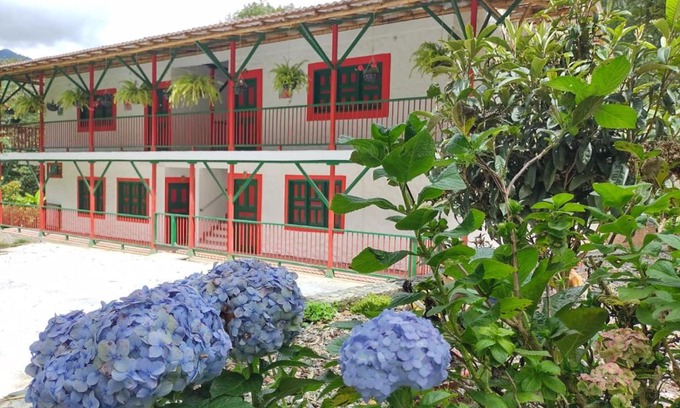 Ibague Hotel | Casa Flórez Hotel Campestre