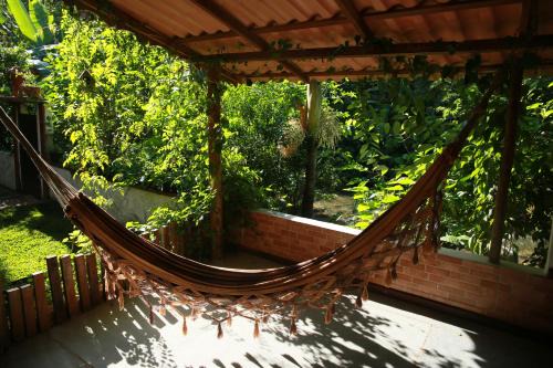 Lumiar House | Casa Flôr - Beira rio Centro de Lumiar