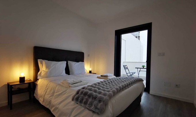 Braganca Apartment | Casa Flipe t1