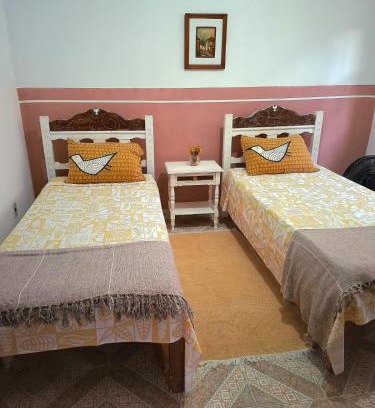 Lumiar House | Casa Flor 2- Centro vista p o Rio