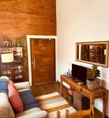 Aguas de Sao Pedro House | Casa Flor de Lis
