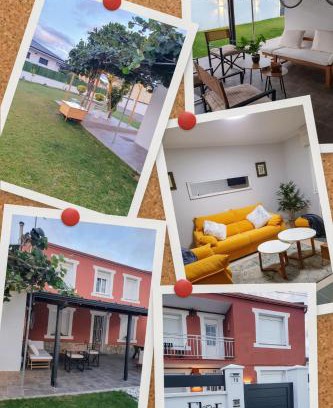 Figueras (Castropol) House | Casa Flor Delfin Ribadeo