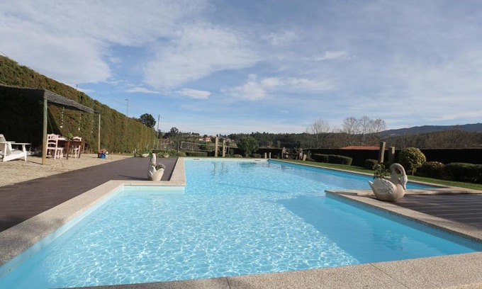 Molares House | Casa Flor do Campo