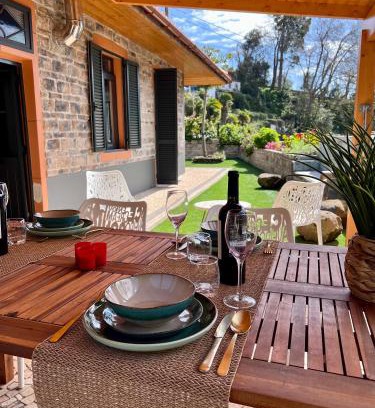 Monte House | Casa Flor do Monte